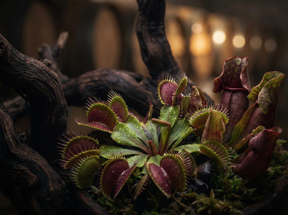 偷拍植物视频展示